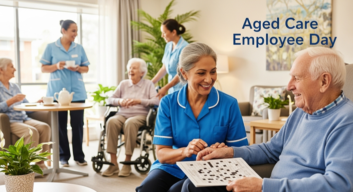 Aged Care Employee Day