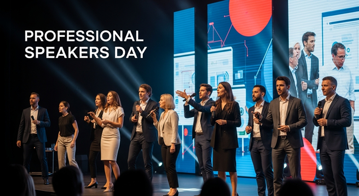 Professional Speakers Day
