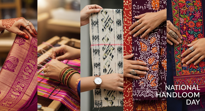 National Handloom Day