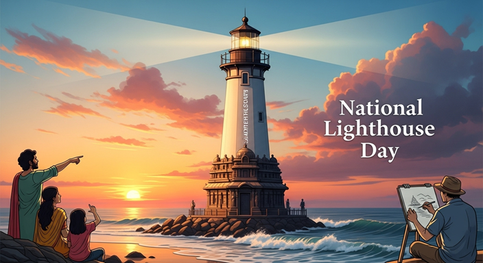 National Lighthouse Day