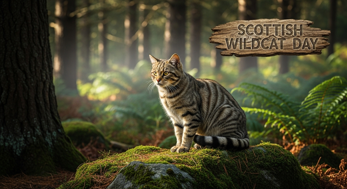 Scottish Wildcat Day