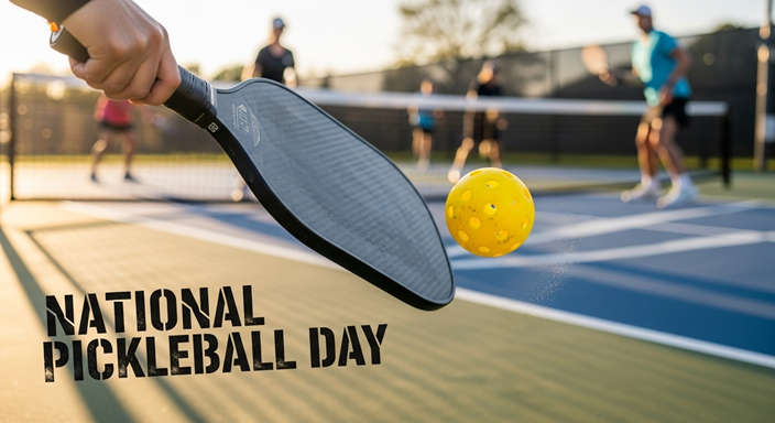 National Pickleball Day