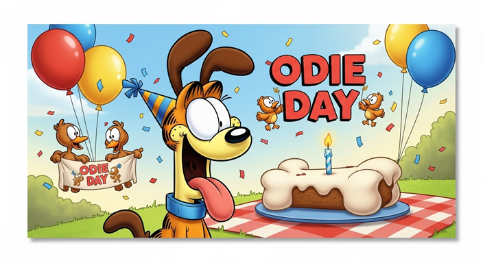 Odie Day