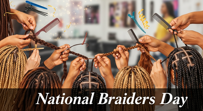 National Braiders Day