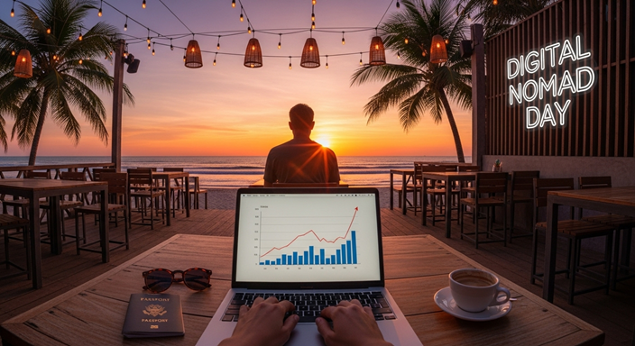 Digital Nomad Day