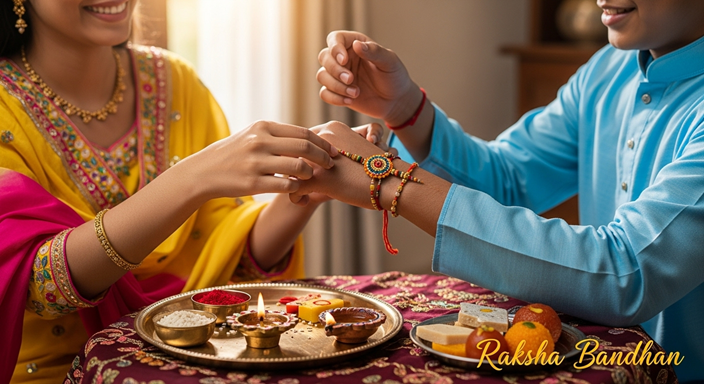 Raksha Bandhan