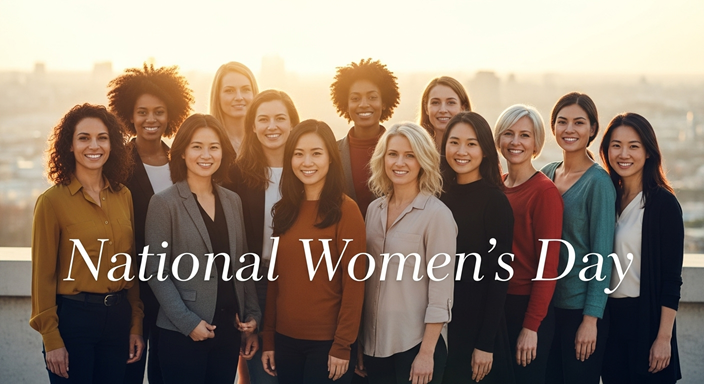 National Womens Day