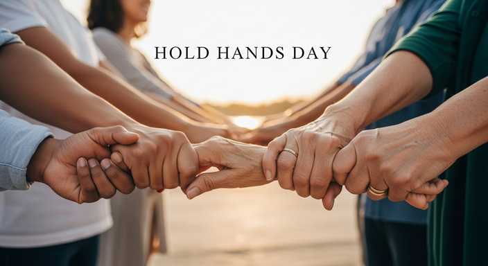 Hold Hands Day