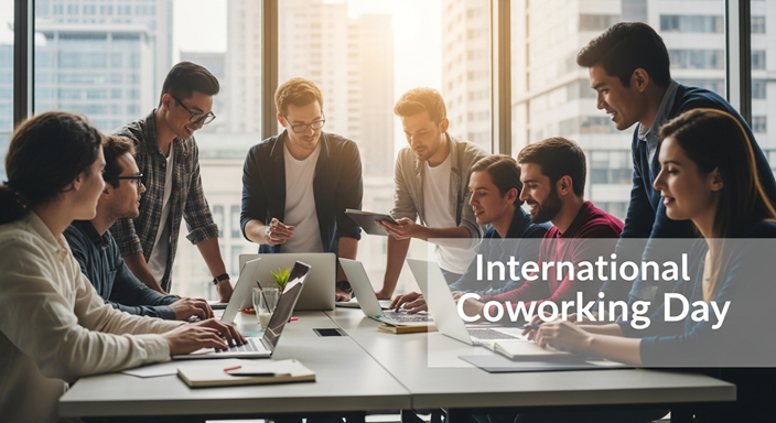 International Coworking Day