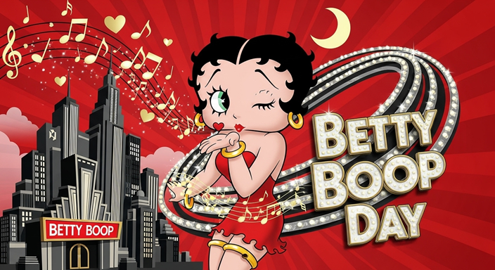 Betty Boop Day