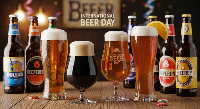 International Beer Day