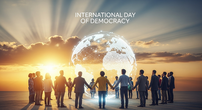 International Day of Democracy