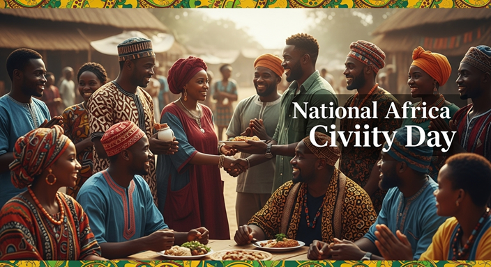 National Africa Civility Day