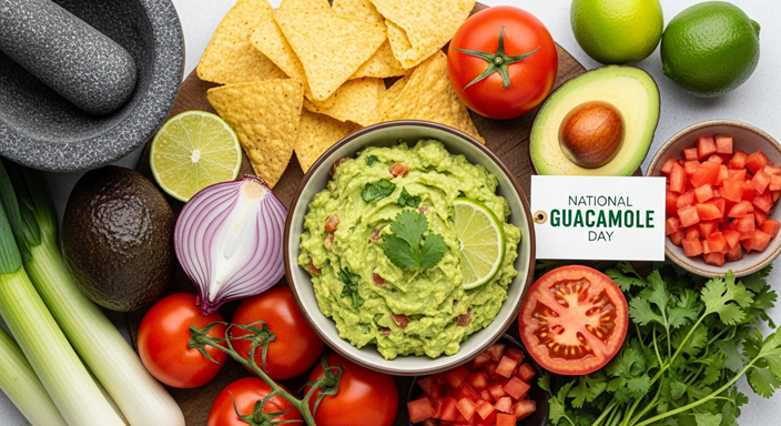 National Guacamole Day