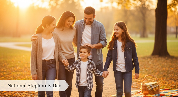National Stepfamily Day