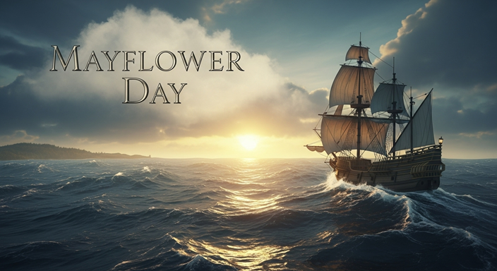 Mayflower Day