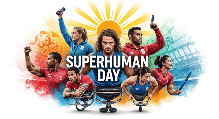 Superhuman Day