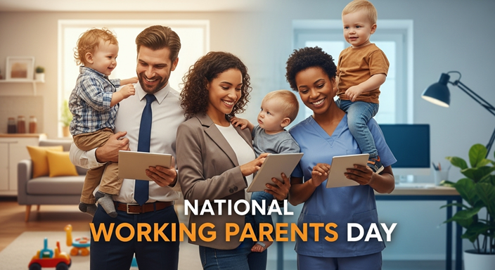 National Working Parents Day