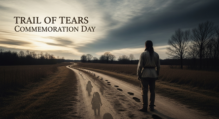 Trail of Tears Commemoration Day