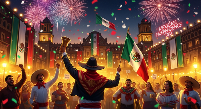 Mexican Independence Day