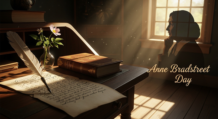 Anne Bradstreet Day
