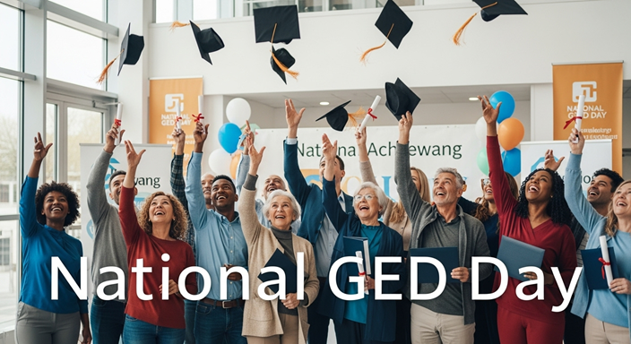 National GED Day