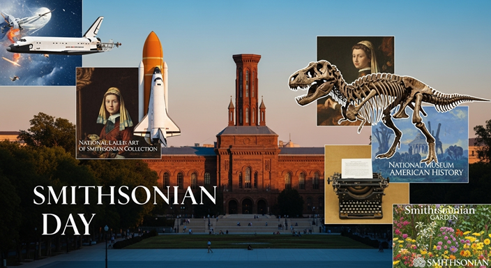 Smithsonian Day
