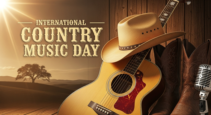 International Country Music Day