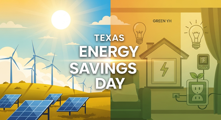 Texas Energy Savings Day