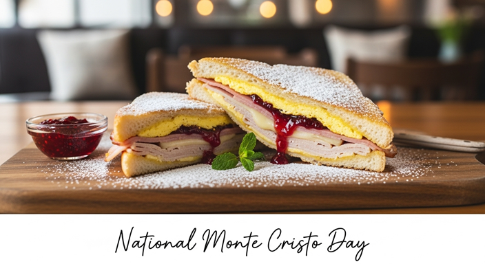 National Monte Cristo Day