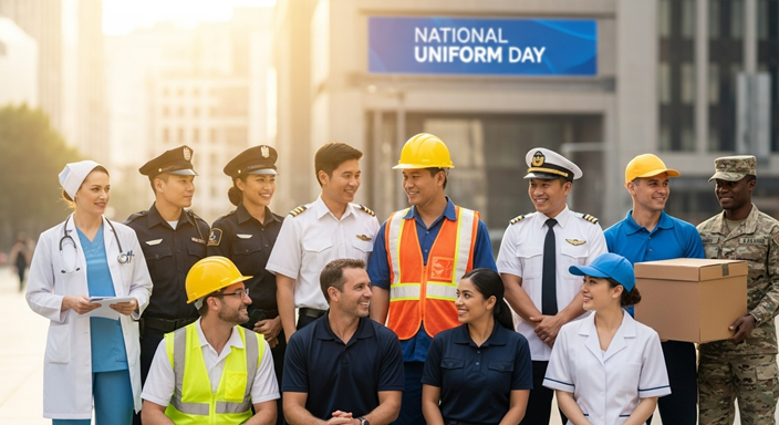 National Uniform Day