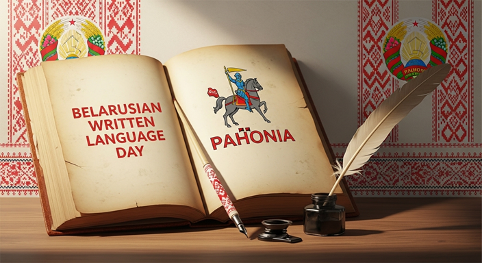 Belarusian Written Language Day