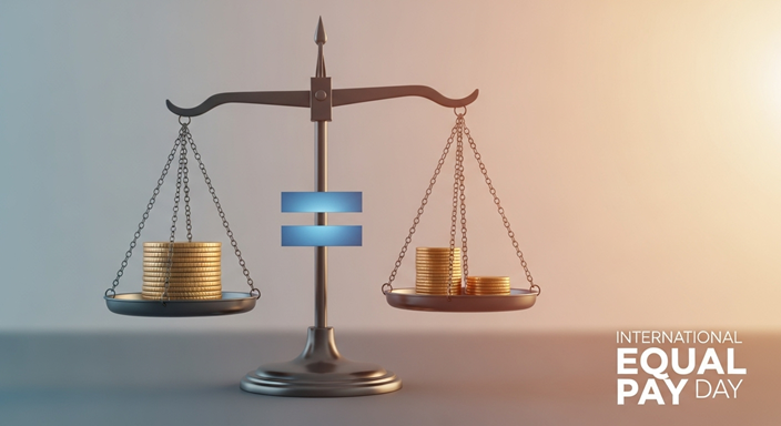 International Equal Pay Day