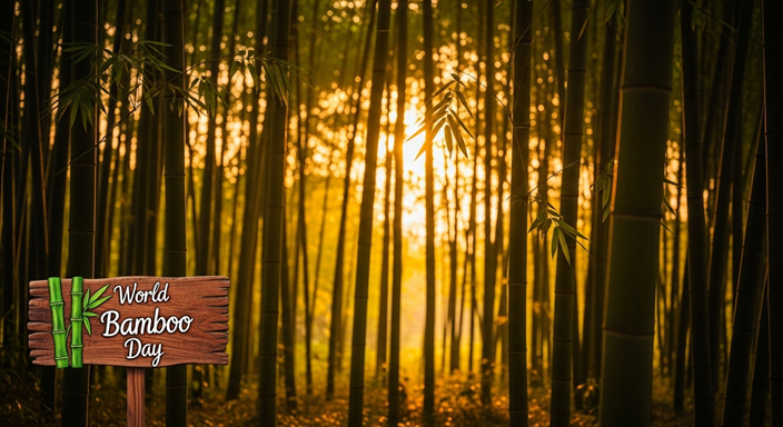 World Bamboo Day