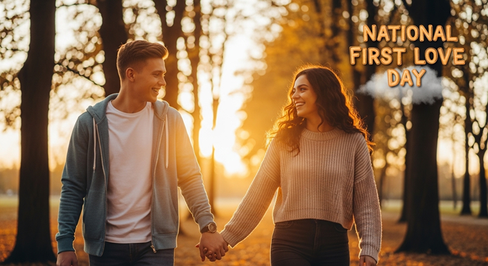 National First Love Day