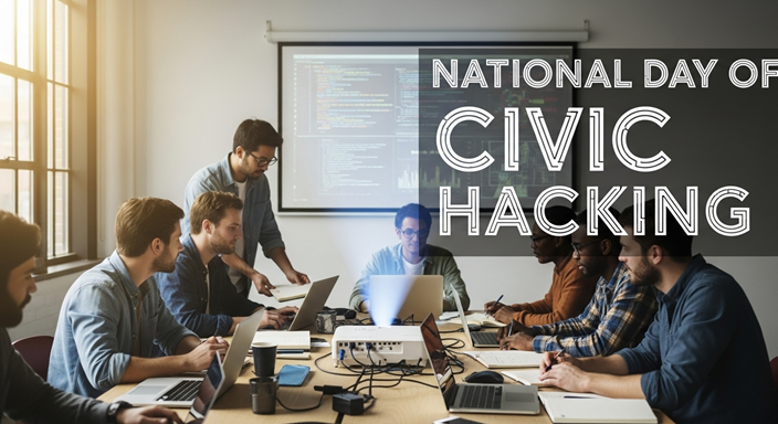 National Day of Civic Hacking