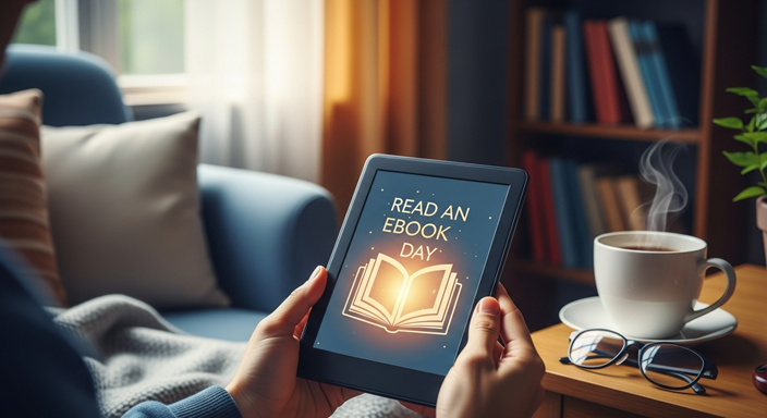 Read An Ebook Day