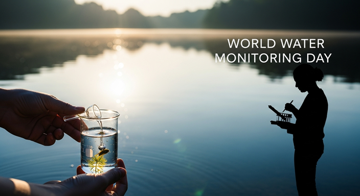 World Water Monitoring Day