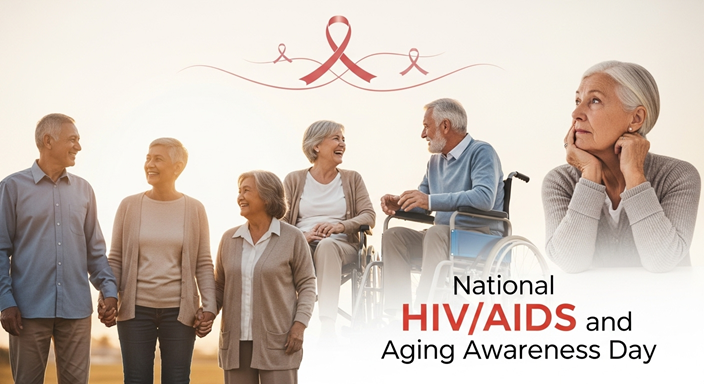 National HIV-AIDS and Aging Awareness Day