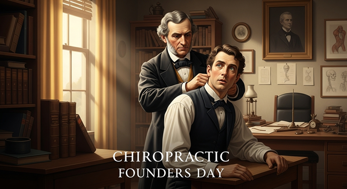Chiropractic Founders Day