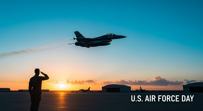 US Air Force Day