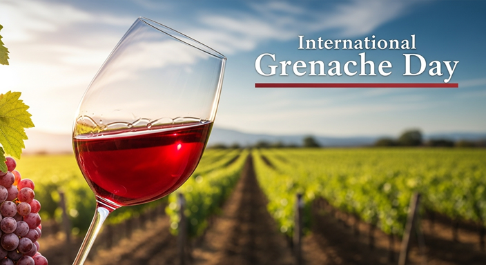 International Grenache Day