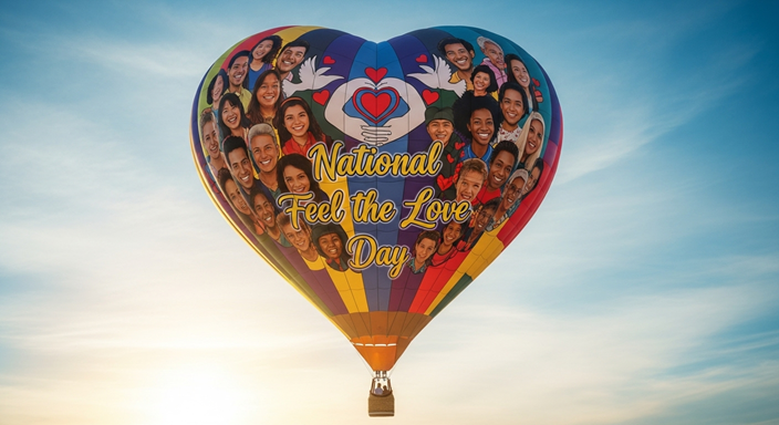 National Feel the Love Day