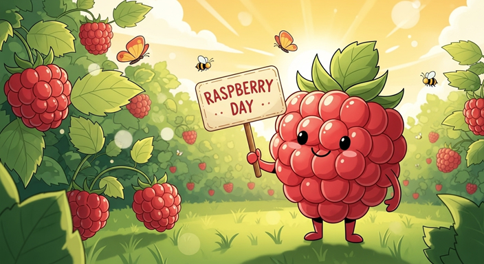 Raspberry Day