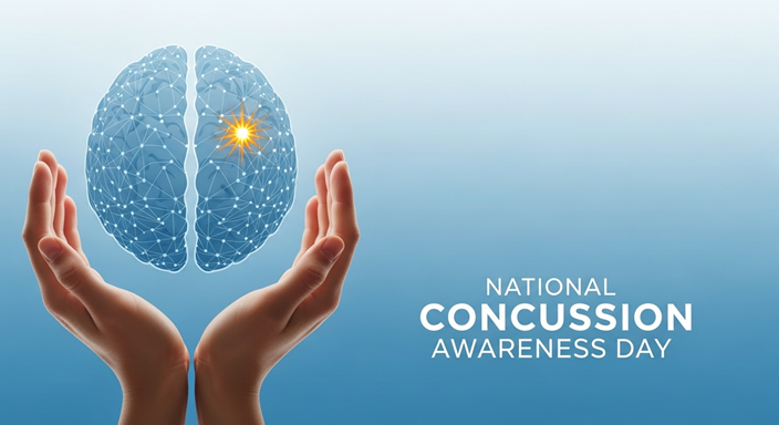National Concussion Awareness Day