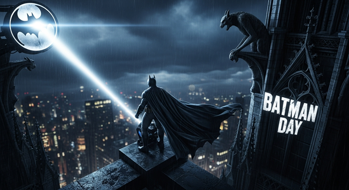 Batman Day