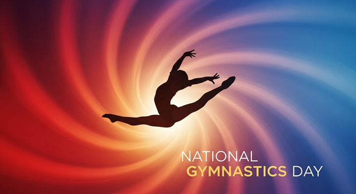National Gymnastics Day
