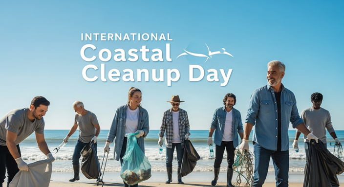 International Coastal Cleanup Day