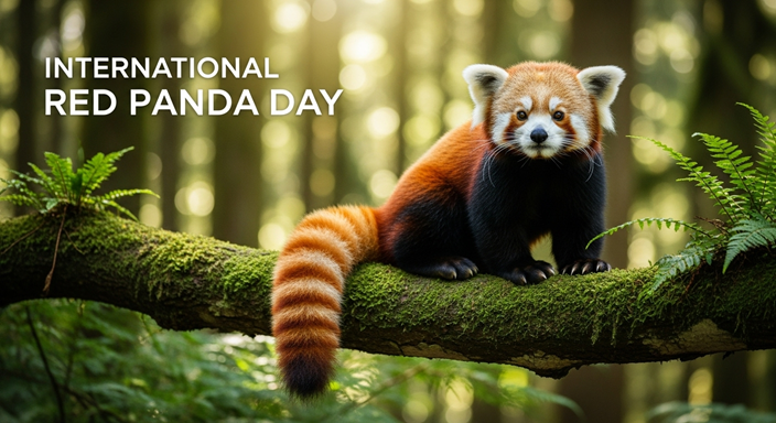 International Red Panda Day
