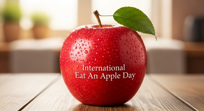 International Eat An Apple Day